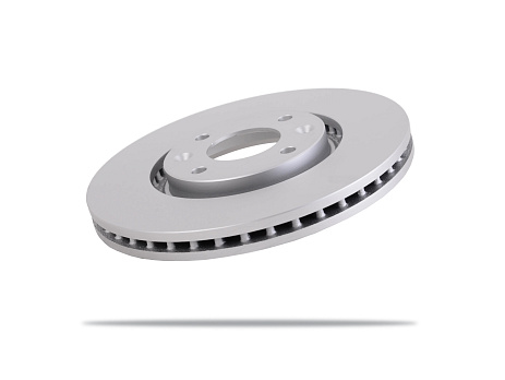 Pedders brzdový kotouč s povrchovou úpravou Geomet