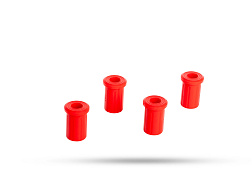 Pedders Uretanový horní silentblok oka listové pružiny (4 ks)