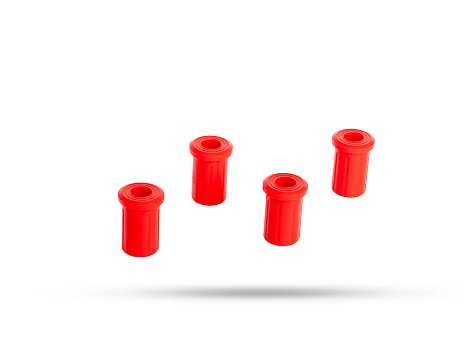 Pedders Uretanový horní silentblok oka listové pružiny (4 ks)