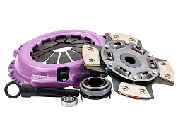 Spojková sada Xtreme Clutch Ceramic zesílená 320Nm 500kg (60% navýšení)