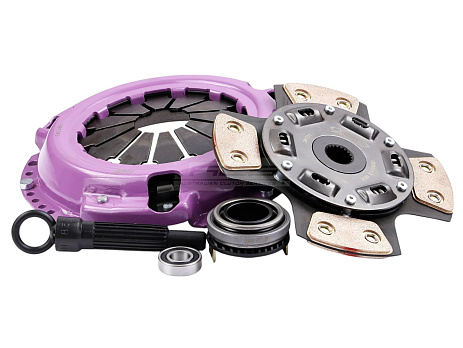 Spojková sada Xtreme Clutch Ceramic zesílená 320Nm 500kg (60% navýšení)