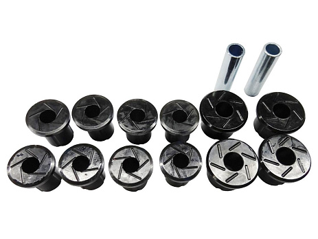 SuperPro sada silentbloků pružin (80 duro/ShA)