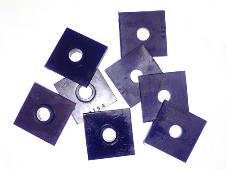 SuperPro MG-příčný nosník montáž (80 duro/ShA)