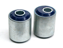 SuperPro sada vnitřních zadních silentbloků předního spodního ramene (80 duro/ShA)