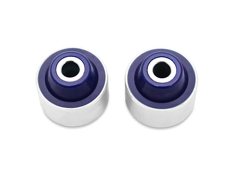 SuperPro přední řídicí rameno spodní zadní sada (80 duro/ShA)