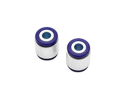 SuperPro vnitřní a vnější silentbloky zadního ramene řízení sbíhavosti (80 duro/ShA)