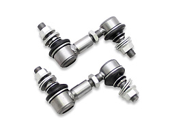 SuperPro 12mm kulový čep, stavitelná tyčka, minimální délka 85 mm – maximální délka 100 mm