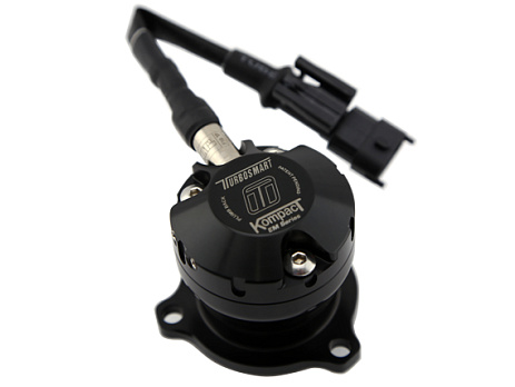 Turbosmart BOV Kompact EM Plumb Back VR3 (Jeep)