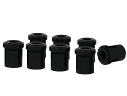 Whiteline sada silentbloků zadního oka a třmenu listového pera