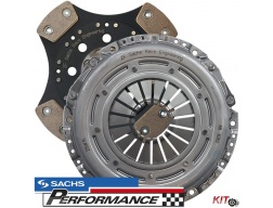 SACHS Performance RACING spojková sada 810+ Nm pro VW Golf R MK7, Audi S3 MK3, Audi TT FV, Octavia RS MK3 2.0TSI RS  