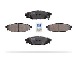 Pedders brzdové destičky