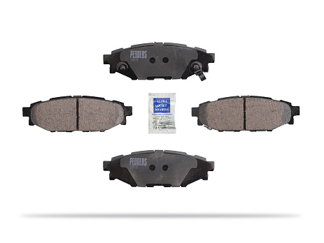 Pedders brzdové destičky