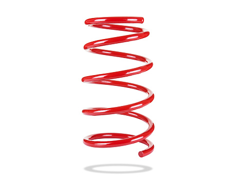 Pedders zesílená pružina