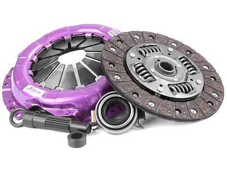 Spojková sada Xtreme Clutch Organic zesílená 260 Nm 620 kg (30 % navýšení) (shodné s KTY22007-1A)