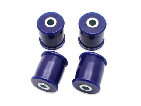 SuperPro sada silentbloků spodního zadního vlečného ramene JEEP (80 duro/ShA)
