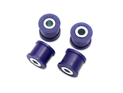 SuperPro zadní silentblok torzní tyče (80 duro/ShA)