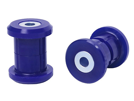 SuperPro sada předních silentbloků předního spodního řídicího ramene (80 duro/ShA)