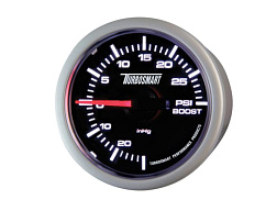 Turbosmart budík tlaku turba 0-30psi 52mm