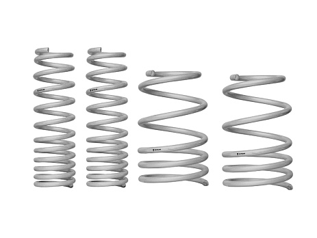 Whiteline sada snížených pružin