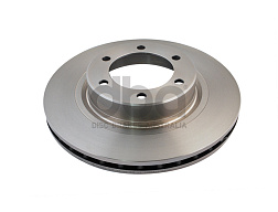 Brzdový kotouč DBA Street Series EnShield Povlakovaný