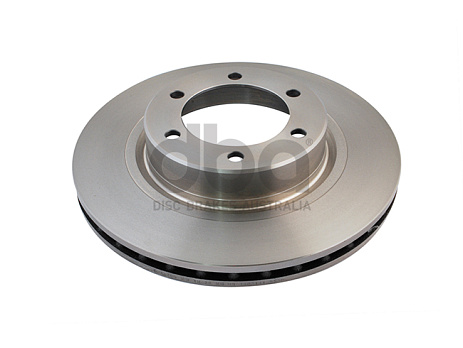 Brzdový kotouč DBA Street Series EnShield Povlakovaný
