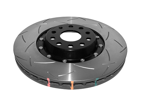 Brzdový kotouč DBA 5000 Series T3 černý střed