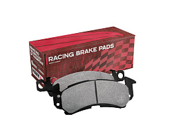 Brzdové destičky Hawk Performance HT-10 –závodní směs