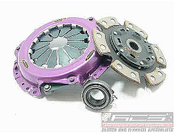 Spojková sada Xtreme Clutch Ceramic zesílená 390Nm 620kg (30% navýšení) )