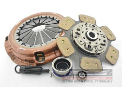 Spojková sada Xtreme Outback Ceramic zesílená 890Nm 1020Kg (20% navýšení)