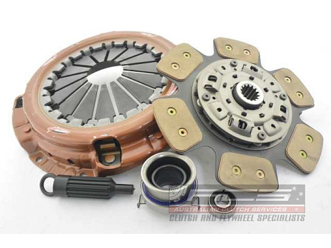 Spojková sada Xtreme Outback Ceramic zesílená 890Nm 1020Kg (20% navýšení)