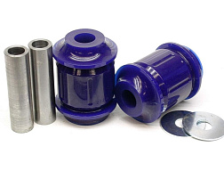 SuperPro přední nebo zadní rameno svislé osy k podvozku (80 duro/ShA)