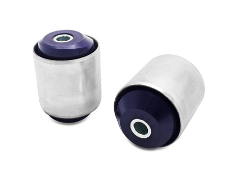 SuperPro přední výztuha tlumiče k podrámu offset (80 duro/ShA)