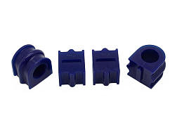 SuperPro sada silentbloků uložení stabilizátoru (80 duro/ShA)