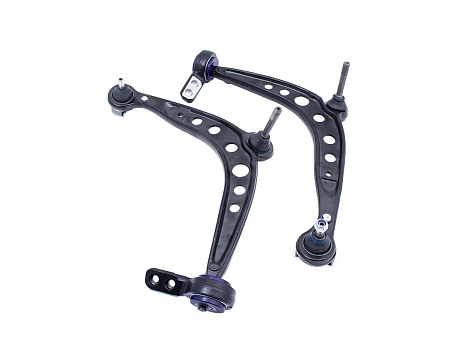 SuperPro BMW E36 Performance přední sada ramen (80 duro/ShA)