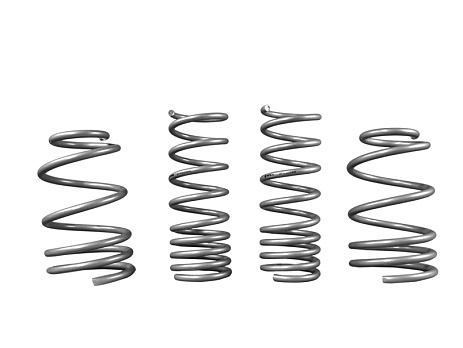 Whiteline sada snížených pružin