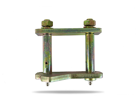 Pedders Sada třmenů listové pružiny levá strana