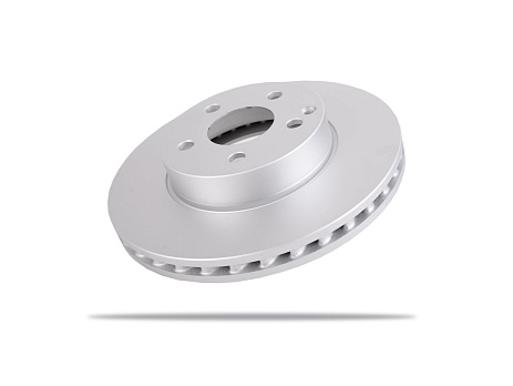 Pedders brzdový kotouč s povrchovou úpravou Geomet