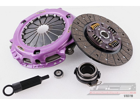 Spojková sada Xtreme Outback Organic zesílená 360Nm 700Kg (40% navýšení)