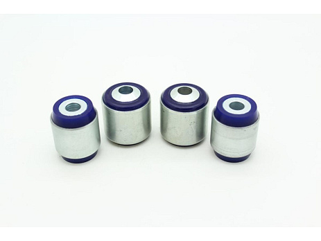 SuperPro zadní horní zadní řídicí rameno – sada vnitřních a vnějších silentbloků (80 duro/ShA)