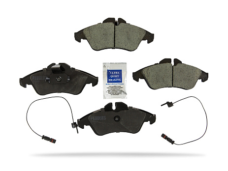 Pedders brzdové destičky