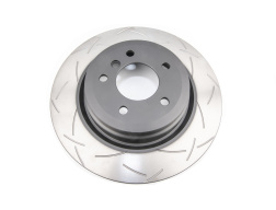 Brzdový kotouč DBA 4000 T3 Slot Drážkovaný BMW 3 E90, E91, E92, BMW X1 E84