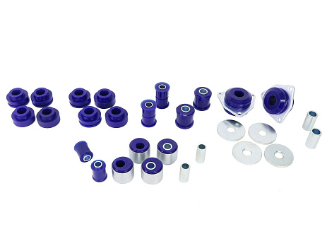 SuperPro pro Landrover 110/130 Defender