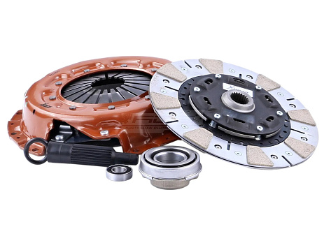 Spojková sada – Xtreme Outback Ceramic (polštářky) zesílená 430Nm 750Kg (30% navýšení)