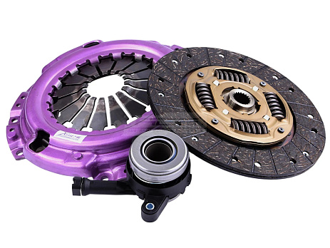 Spojková sada - Xtreme Clutch Organic Extra zesílená