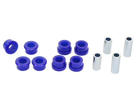 SuperPro zadní pravé dolní řídicí rameno odklonu kol (80 duro/ShA)