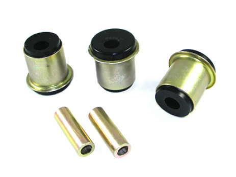 Whiteline sada silentbloků vnitřního zadního uložení spodního ramene – Single Offset