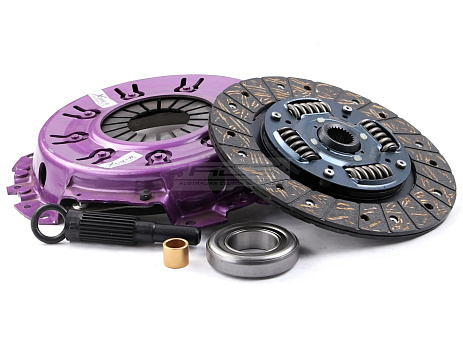 Spojková sada Xtreme Clutch Organic zesílená 320 Nm 750 kg (50 % navýšení)