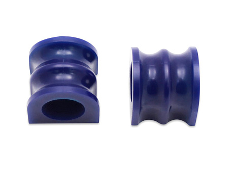 SuperPro přední stabilizátor k podvozku 33mm sada (80 duro/ShA)