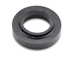 SuperPro přední distanční podložka vinuté pružiny (80 duro/ShA)