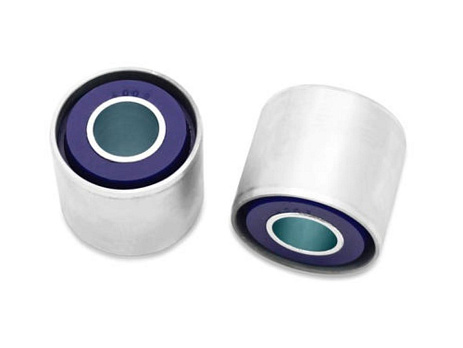 SuperPro sada silentbloků předního spodního řídicího ramene (80 duro/ShA)